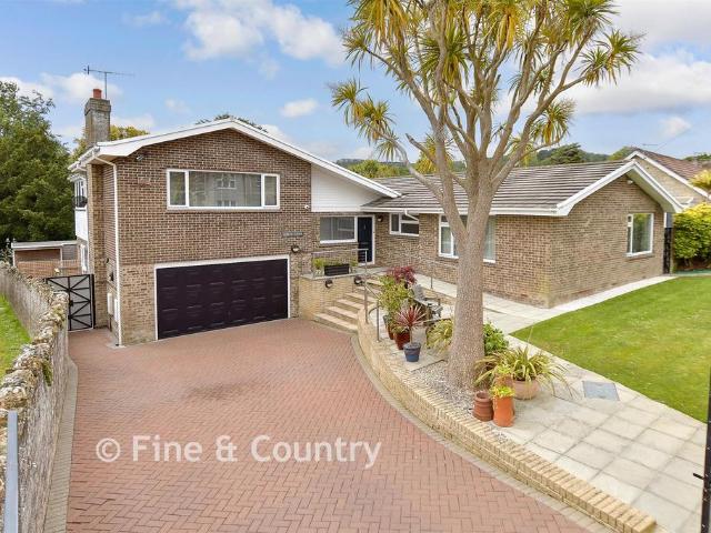 Bungalow for sale in Shanklin, Isle Of Wight