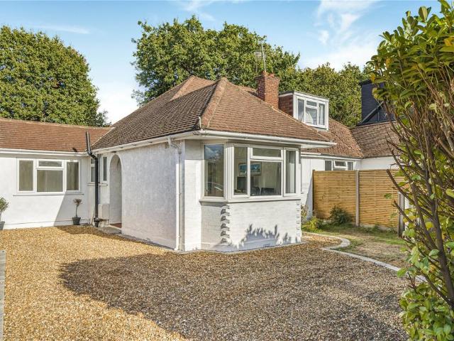 Bungalow for sale in Walton-on-Thames, Surrey