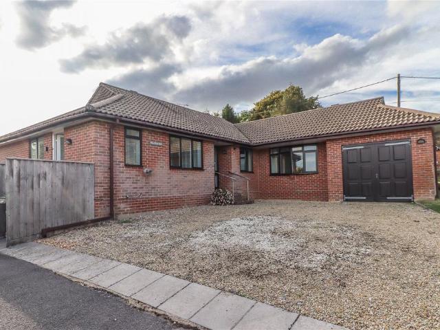 Bungalow for sale in West Winterslow, Winterslow