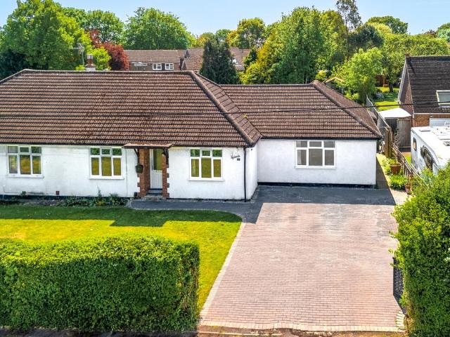 Bungalow for sale in Cressex, Isle Of Man