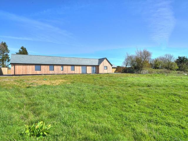 Bungalow for sale in Kentisbury, Devon