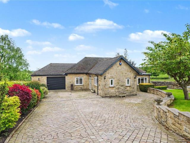 Bungalow for sale in Burn Bridge, North Yorkshire
