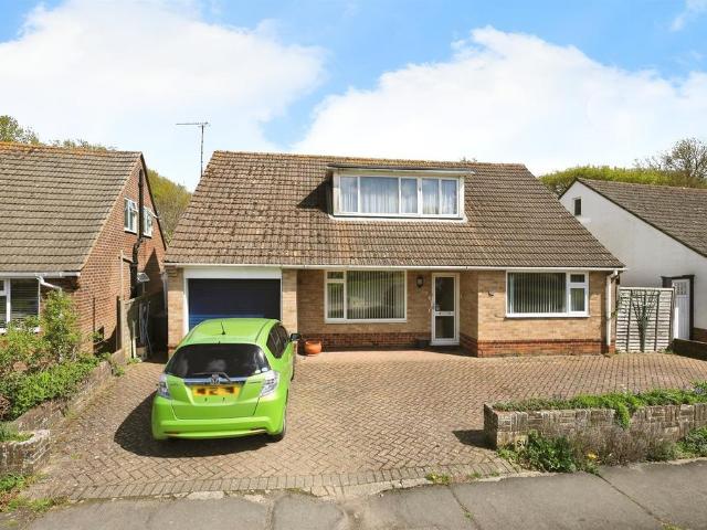 Bungalow for sale in Cross In Hand, East Sussex