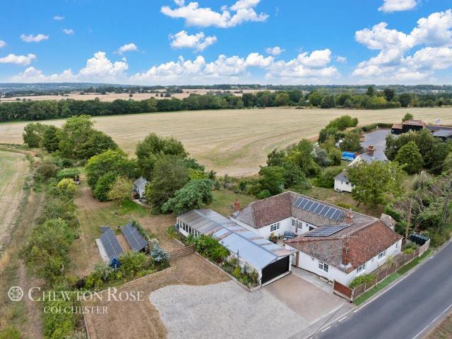 Bungalow for sale in Wickham, Maldon