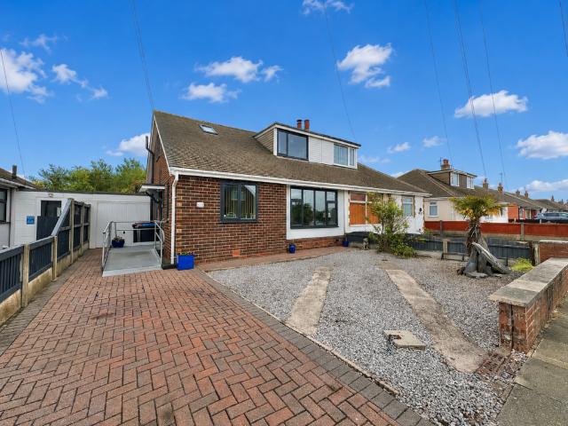Bungalow for sale in Rossall Beach, Cabus
