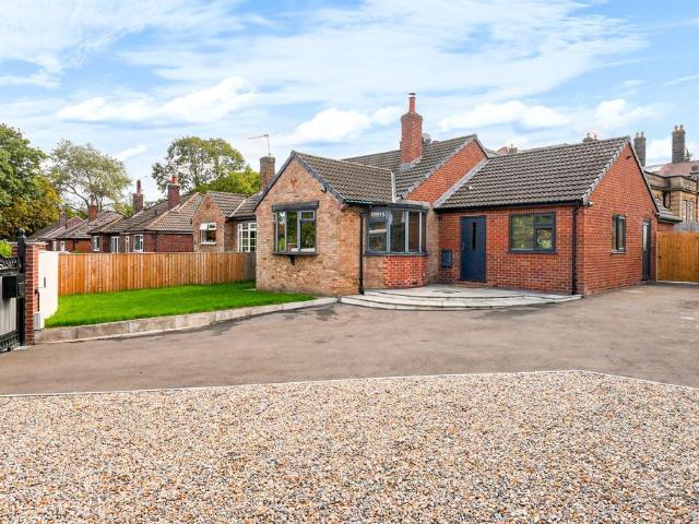 Bungalow for sale in Bilton, Harrogate