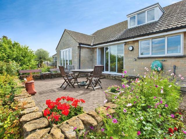 Bungalow for sale in West Chinnock, Somerset