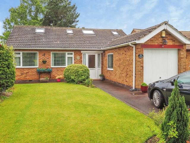 Bungalow for sale in Wollaton Vale, Haddon