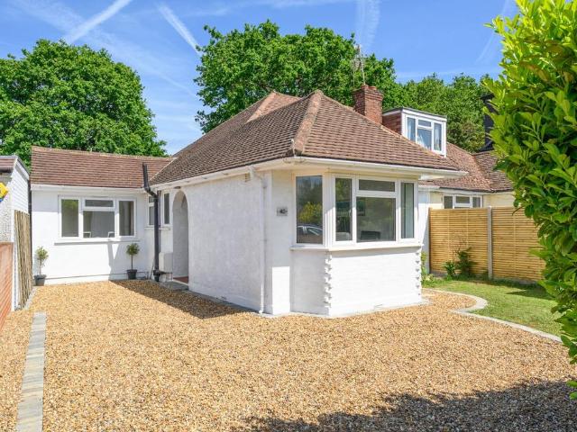 Bungalow for sale in Ashley Park, Surrey