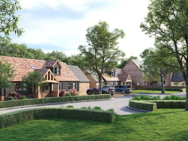 Bungalow for sale in Crookhill, Worcestershire