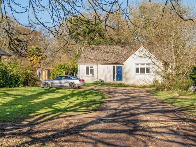 Bungalow for sale in Bolton Low Houses, Hampshire