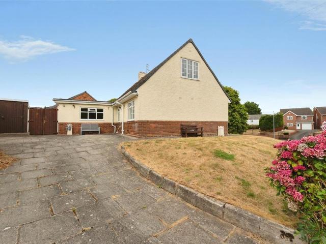 Bungalow for sale in Rossmore, Cheshire