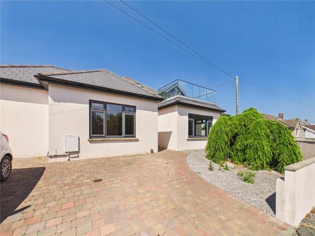 Bungalow for sale in Albert Town, Haverfordwest
