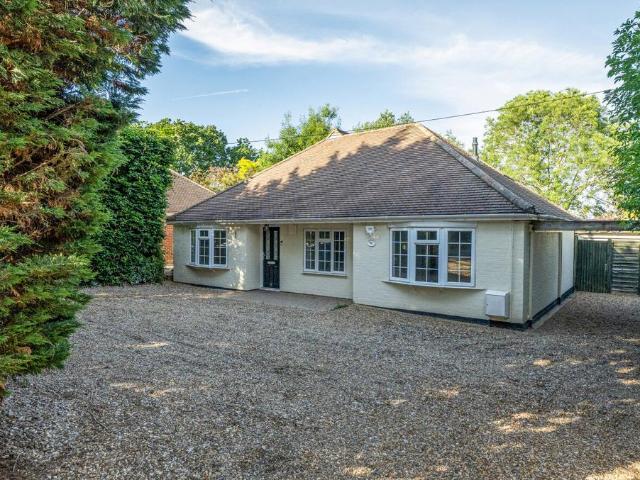 Bungalow for sale in Binfield, Isle Of Man