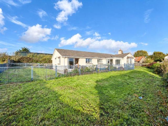 Bungalow for sale in Frithelstock Stone, Torridge