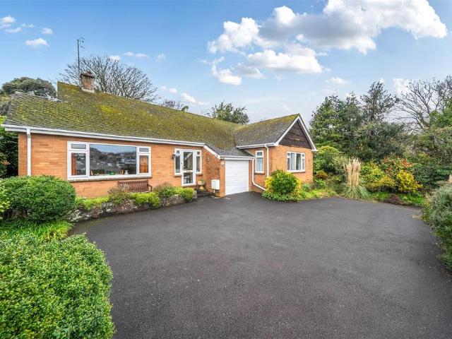 Bungalow for sale in Slade, Kentisbury