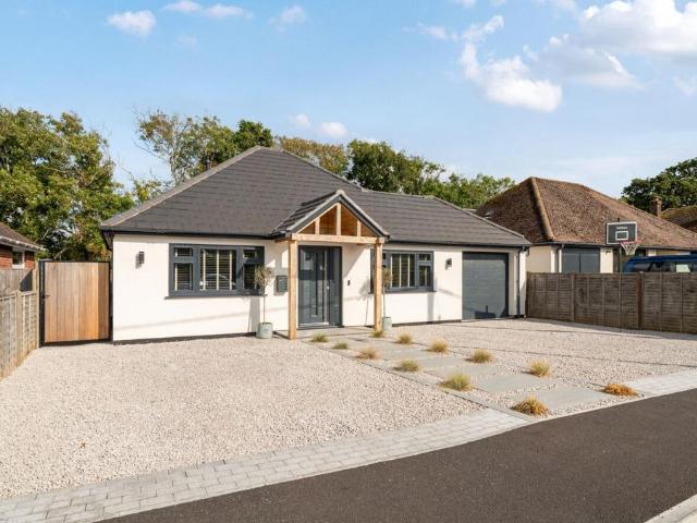 Bungalow for sale in Ashurst Bridge, Hampshire