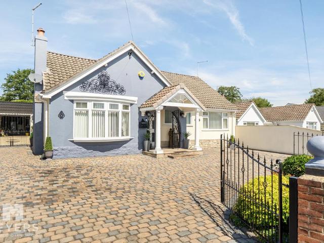 Bungalow for sale in Dudsbury, Ferndown