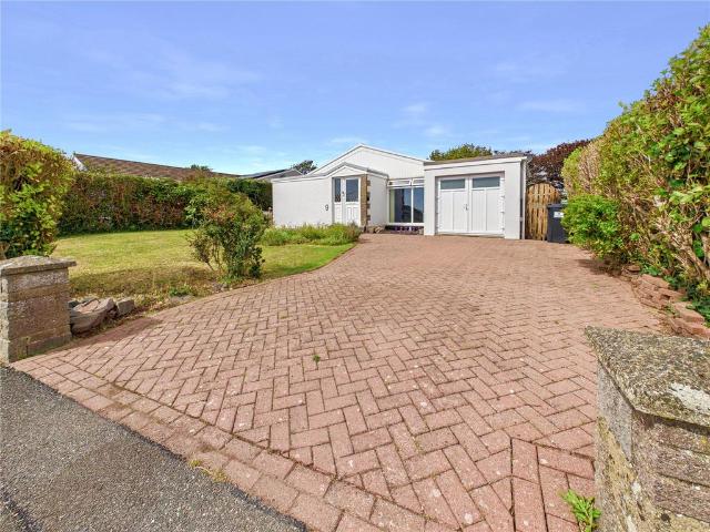 Bungalow for sale in Herbrandston, Wales