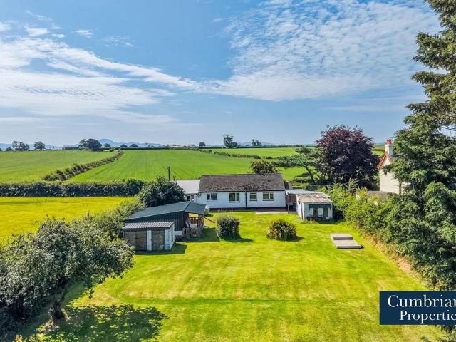 Bungalow for sale in Dundraw