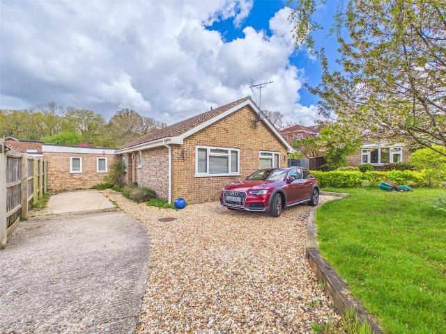 Bungalow for sale in Ashurst Bridge, Hampshire