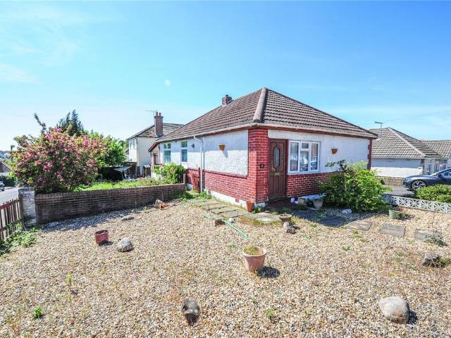 Bungalow for sale in Alderney, Poole