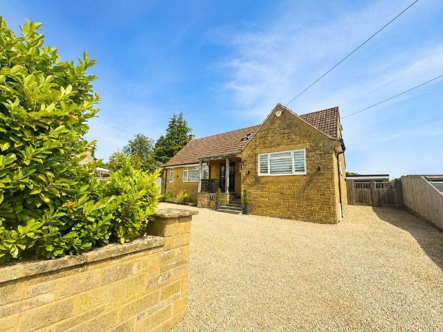 Bungalow for sale in Somerset