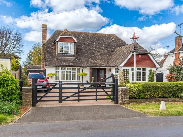 Bungalow for sale in Clapham, West Sussex