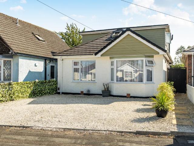 Bungalow for sale in Talbot Village, Bournemouth