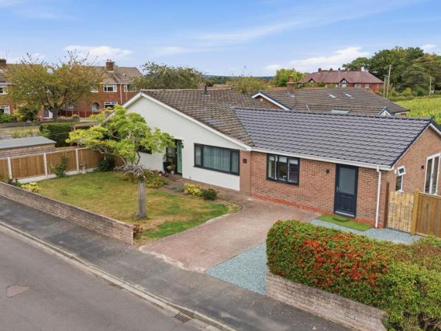 Bungalow for sale in Cheshire