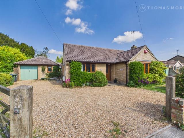 Bungalow for sale in Colne, Huntingdonshire