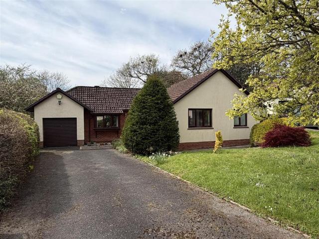 Bungalow for sale in South Molton, North Devon