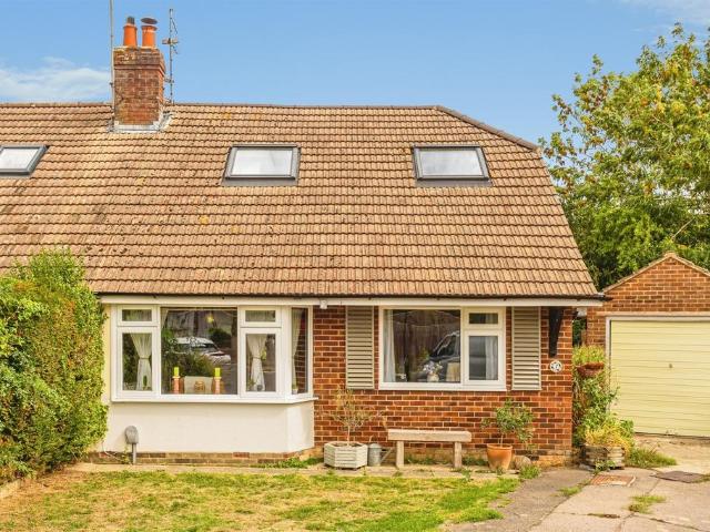 Bungalow for sale in World's End, Perryfields