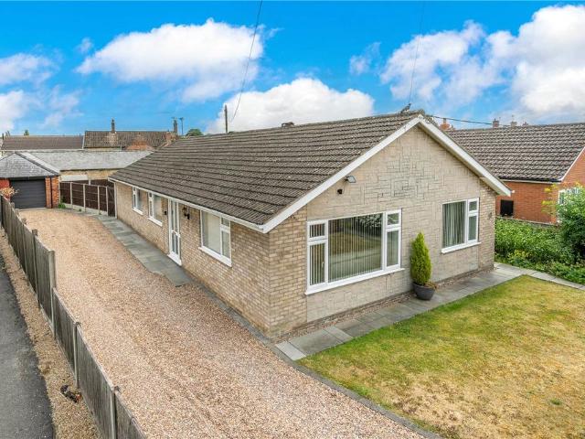 Bungalow for sale in Ashby De La Launde, Lincolnshire