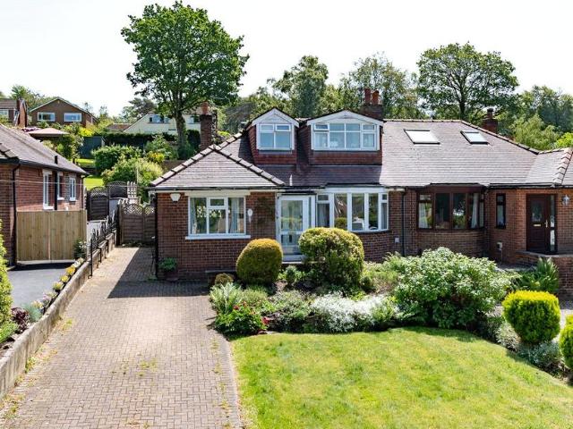 Bungalow for sale in Cookridge, West Yorkshire