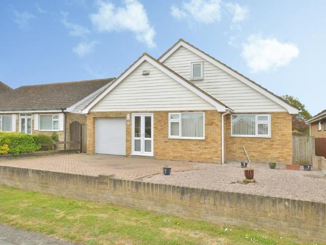 Bungalow for sale in Littlestone on Sea, Folkestone