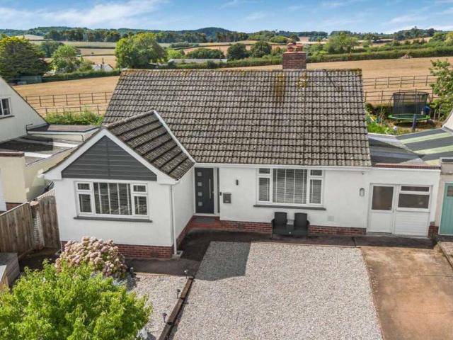 Bungalow for sale in Bridford, Devon