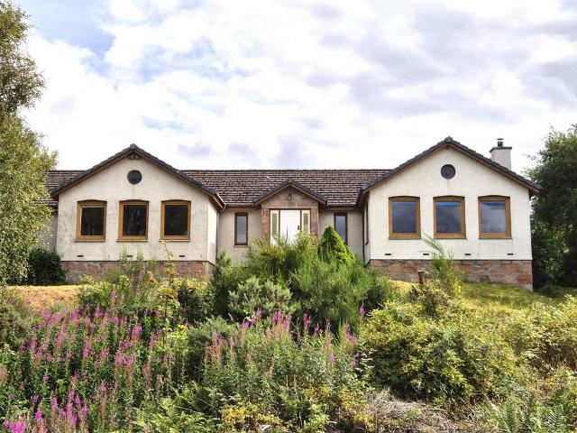 Bungalow for sale in Scotland