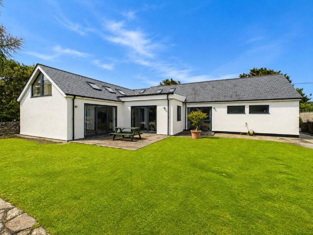 Bungalow for sale in Tintagel, Cornwall