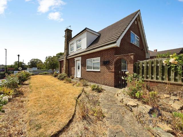 Bungalow for sale in Chapeltown, South Yorkshire