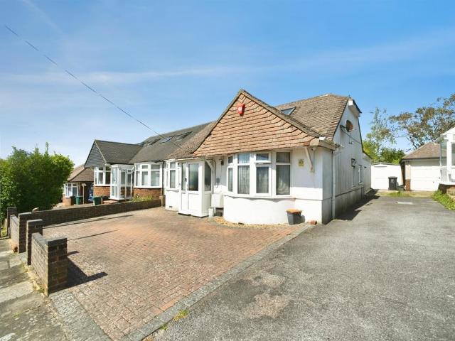 Bungalow for sale in Hollingbury, Brighton & Hove