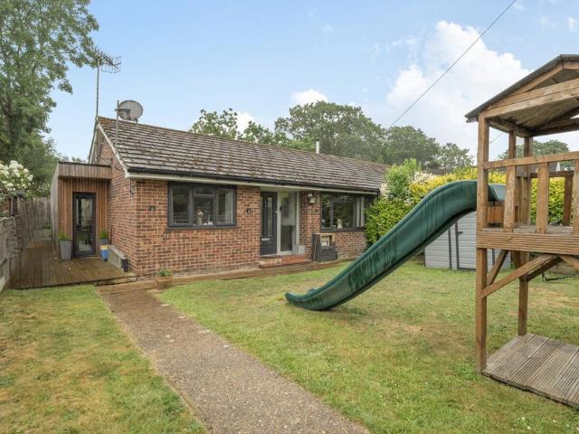 Bungalow for sale in Ashurst Bridge, Hampshire