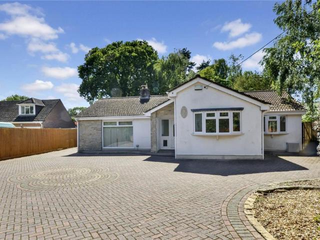 Bungalow for sale in Ebblake, Verwood