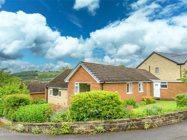 Bungalow for sale in Wooldale, West Yorkshire