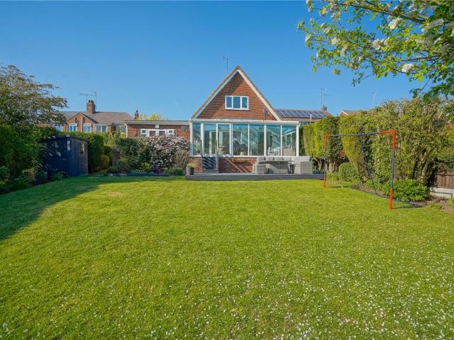 Bungalow for sale in Maltby, South Yorkshire