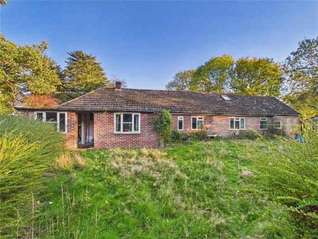 Bungalow for sale in School Green, Babergh