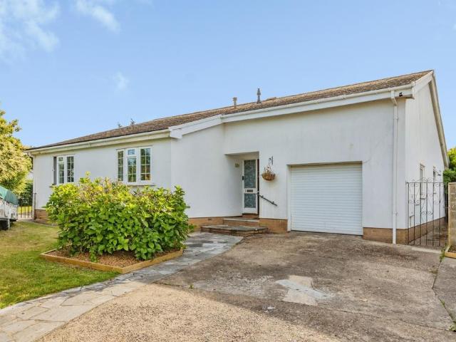 Bungalow for sale in Dawlish, Bridford