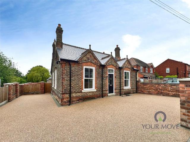 Bungalow for sale in Coseley, Isle Of Man