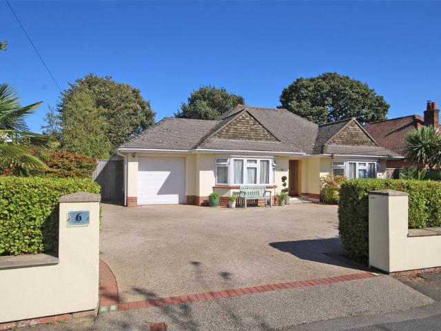 Bungalow for sale in Ashurst Bridge, Hampshire