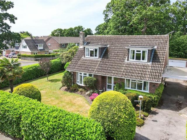 Bungalow for sale in Old Milton, Ashurst Bridge